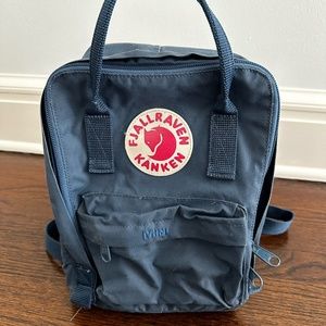 FJALLRAVEN  MinI backpack
